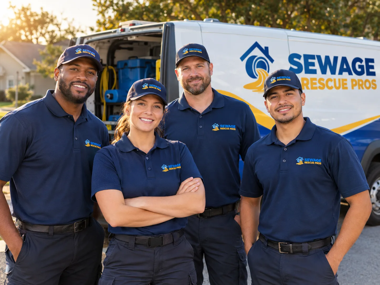 Sewage Backup Cleanup company in Rudd, IA